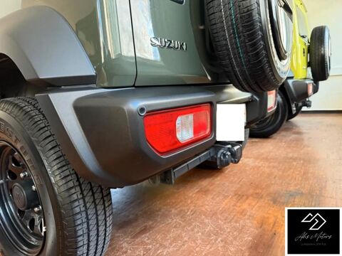 Jimny 2021 occasion 83260 LA CRAU