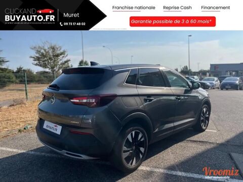 Grandland x 1.2 ECOTEC T 130 INNOVATION 4X2 2019 occasion 31600 MURET