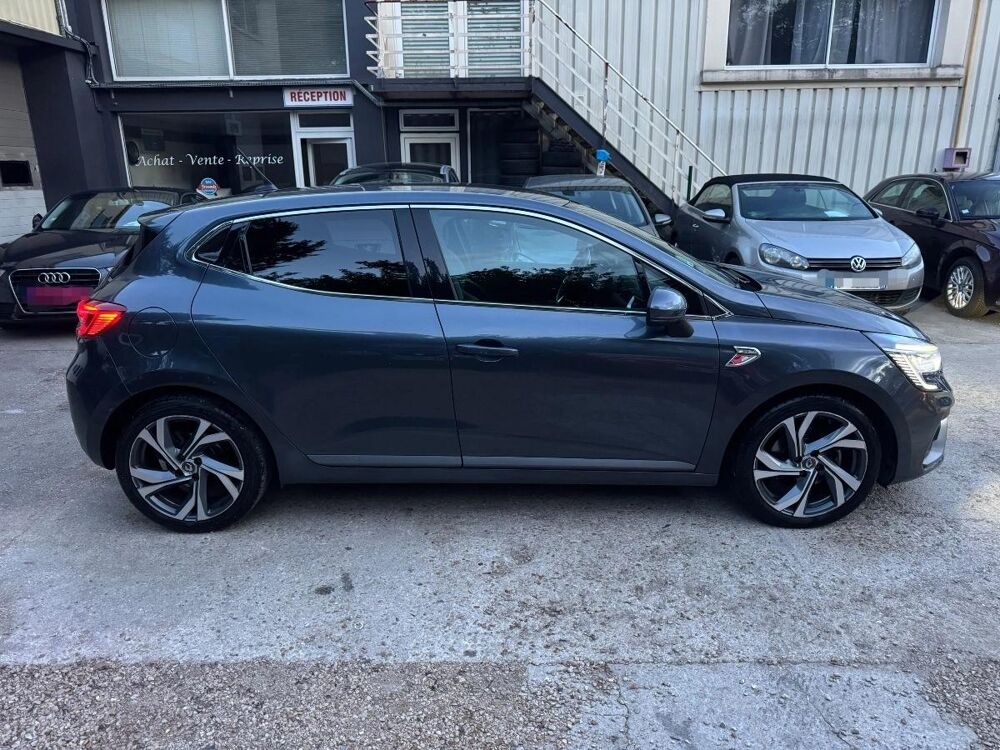Clio 1.3 TCE 140 RS LINE 2021 occasion 91210 DRAVEIL