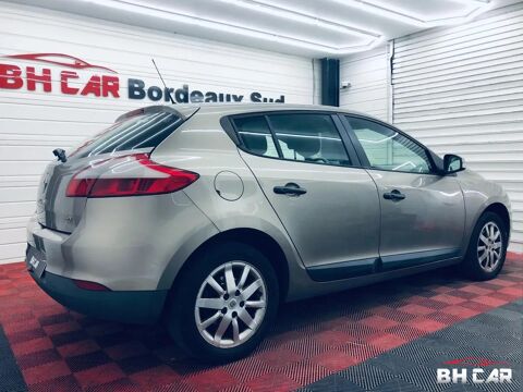 M&eacute;gane 1.5 DCI 85 2010 occasion 33600 Pessac