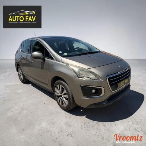 3008 GENERATION-I 1.6 BLUEHDI 120 CROSSWAY START-STOP 2015 occasion 13127 VITROLLES