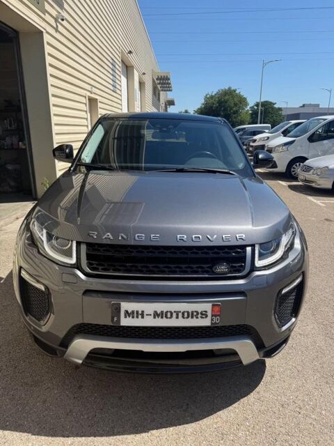 Range Rover Evoque 2.0 ED4 150 SE DYNAMIC E-CAPABILITY 2WD 2015 occasion 30900 N&icirc;mes