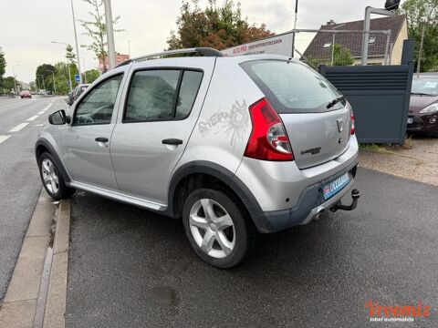 Sandero STEPWAY 1.6 16V 85 CV 2010 occasion 91200 Athis-Mons