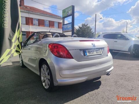 207 1.6 HDI 110 SPORT 2008 occasion 45400 FLEURY LES AUBRAIS