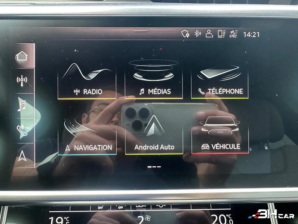 A6 AVANT 3.0 45 TDI 230 HYBRID MHEV QUATTRO TIPTRONIC BVA 2019 occasion 33980 Audenge