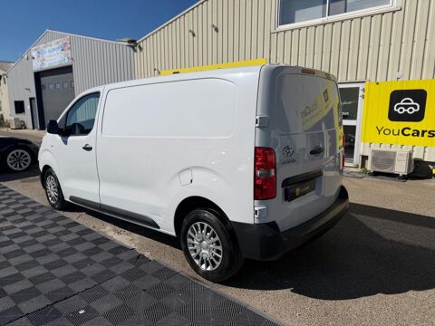 Proace FOURGON 2.0 D4D 140 MEDIUM L2 DYNAMIC 2024 occasion 78630 Orgeval