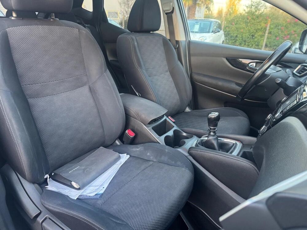 Qashqai 1.6 DCI 130 CONNECTA 360 2016 occasion 89340 Villeneuve-la-Guyard