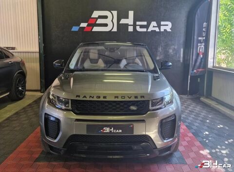 Range Rover Evoque 2018 occasion 04100 Manosque