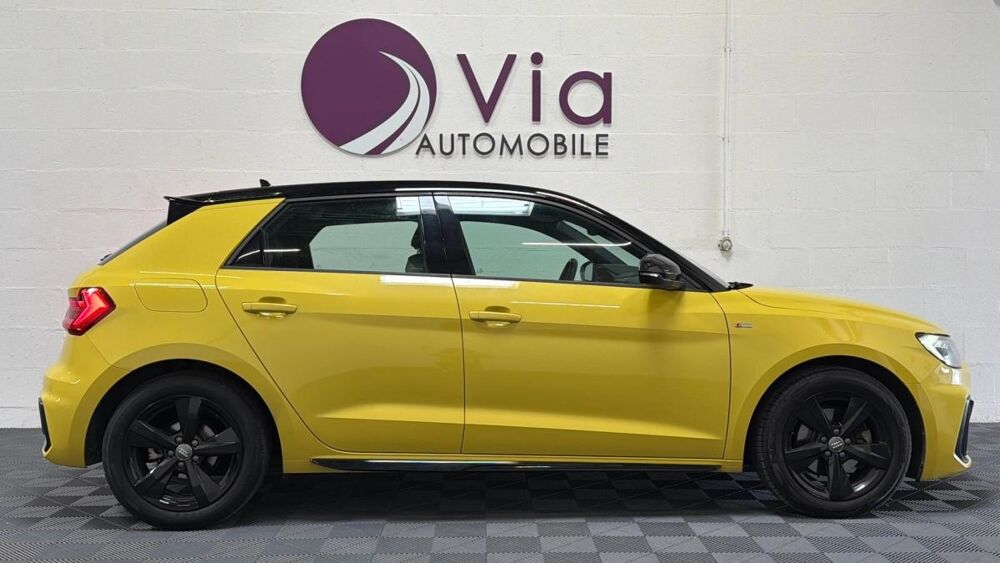 A1 Sportback 30 TFSI 116ch S line 2019 occasion 91380 Chilly-Mazarin