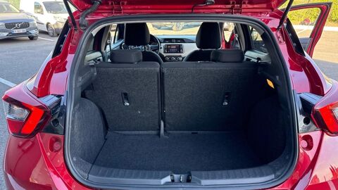 Micra 1.0 IG-T 90 MADE-IN-FRANCE 2022 occasion 60200 Compi&egrave;gne