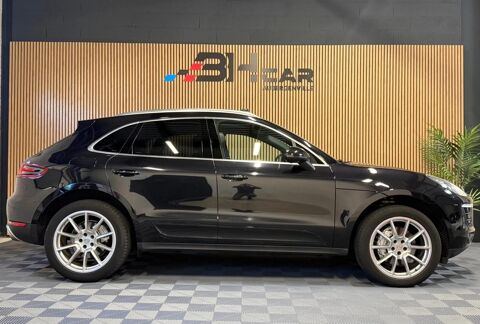 Macan 3.0 340 S PDK BVA 2016 occasion 78410 Aubergenville