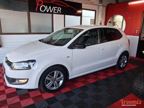 Annonce voiture Volkswagen Polo 6990 €