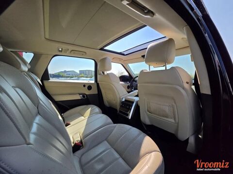 Range Rover 3.0 TDV6 260 HSE DYNAMIC 4WD BVA 2016 occasion 41000 Blois