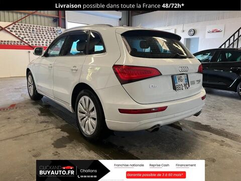 Q5 2014 occasion 85300 CHALLANS