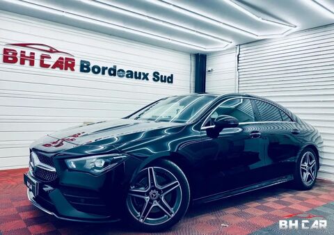 Mercedes Classe CLA 2020 occasion Pessac 33600