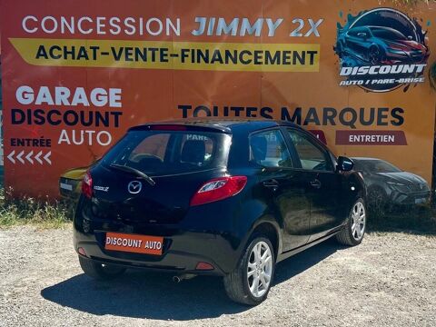 Mazda2 1.5 MZR 105 PERFORMANCE 2010 occasion 30600 Vestric et candiac