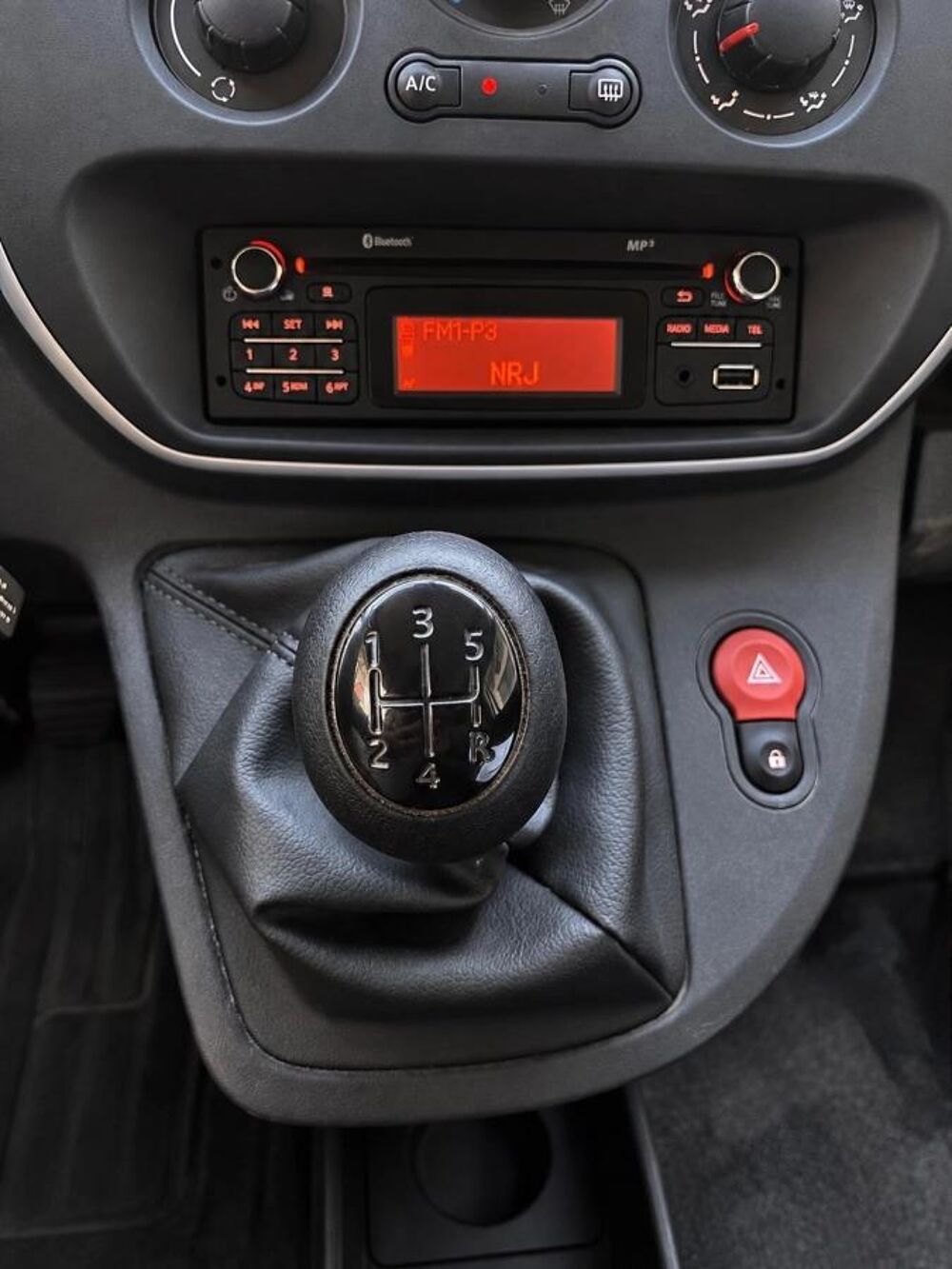 Kangoo Express FOURGON 1.5 DCI 90 L1 ENERGY GRAND-CONFORT 2017 occasion 73200 Albertville