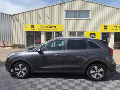 Niro 1.6 GDI 141H 105 HYBRID PHEV 8.9KWH ACTIVE DCT BVA ISG 2017 occasion 78630 Orgeval