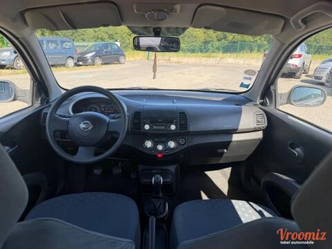 Micra 2004 occasion 44840 Les Sorinieres