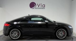 TT 2.0TFSIQ S Coupe 2.0 TFSI quattro 2015 occasion 59494 Petite-For&ecirc;t