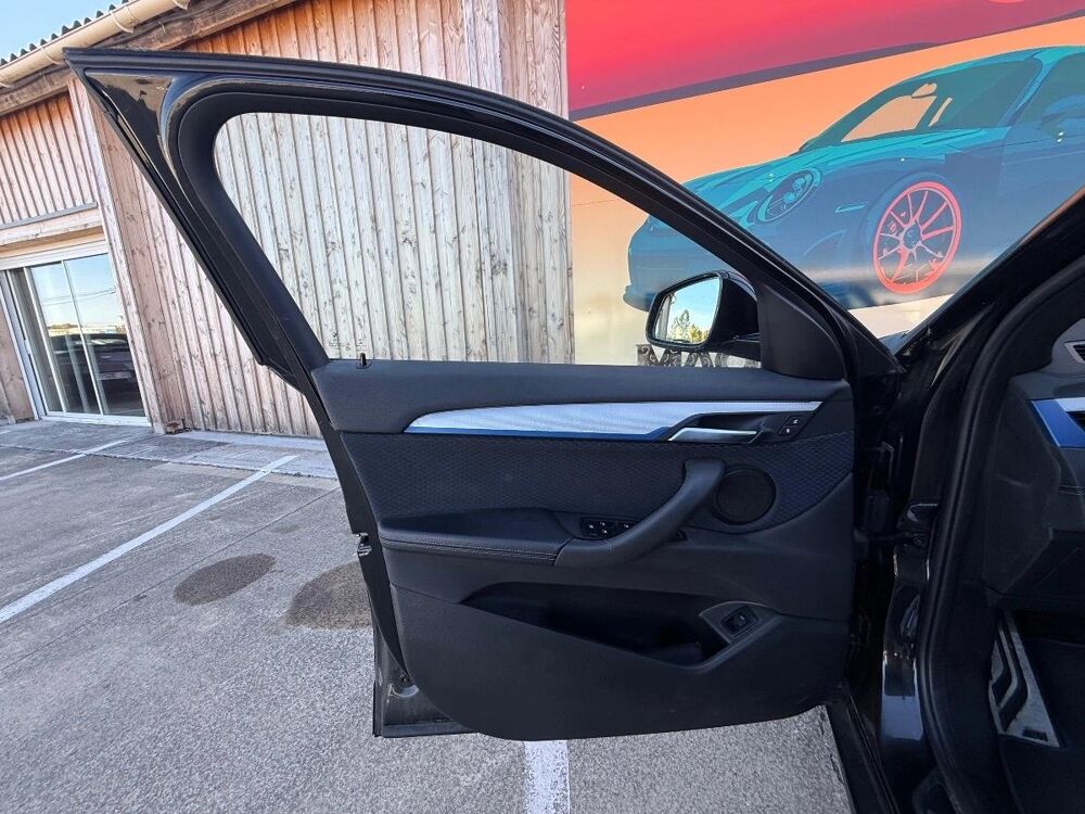 X2 1.8 I 140 M-SPORT SDRIVE DKG BVA 2018 occasion 33260 La Teste-de-Buch