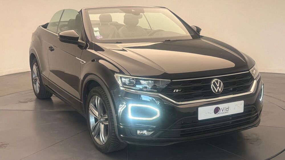 T-ROC 1.5 TSI 150 EVO R-LINE DSG BVA 2021 occasion 59223 Roncq