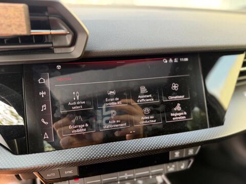 RS3 2.5 TFSI 400 QUATTRO S-TRONIC BVA 2023 occasion 78630 Orgeval