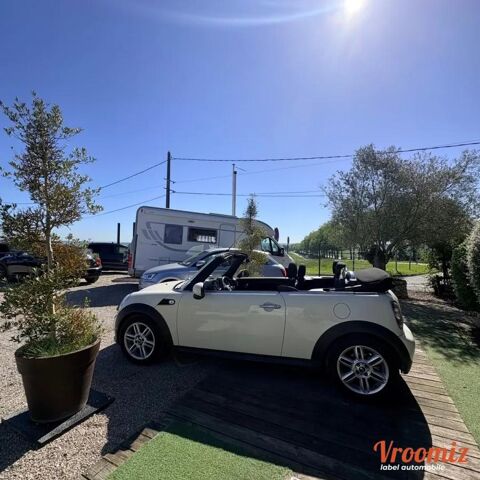 MINI COUPE 2012 occasion 78490 Galluis