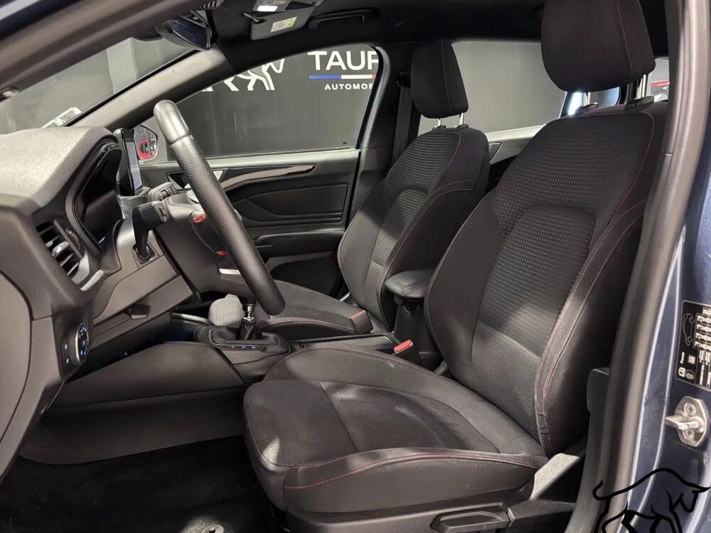Focus BREAK 1.5 ECOBLUE 120 ST-LINE 2019 occasion 13150 TARASCON