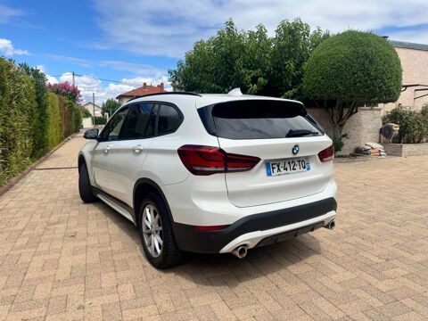 X1 2.0 D 190 BUSINESS XDRIVE BVA 2019 occasion 69200 V&eacute;nissieux