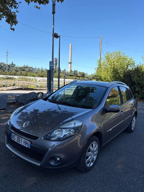 Renault Clio 2009 occasion Feyzin 69320