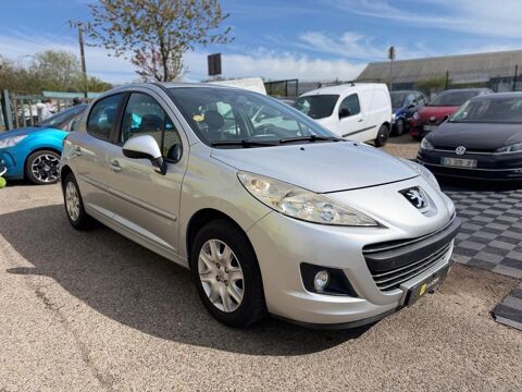 207 1.6 HDI 90 ACTIVE 2010 occasion 78630 Orgeval