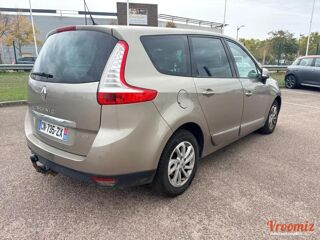 Grand scenic IV 1.6 DCI 130 ENERGY JADE 2012 occasion 95610 &Eacute;ragny