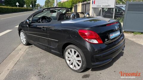 207 CC 1.6 VTI 120 SPORT 2010 occasion 91200 Athis-Mons