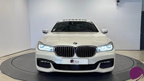 S&eacute;rie 7 3.0 730 D 265 M-SPORT XDRIVE BVA 2016 occasion 66000 Perpignan