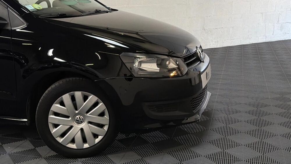 Polo 1.2 TDI 75ch Style 5p 2012 occasion 91380 Chilly-Mazarin
