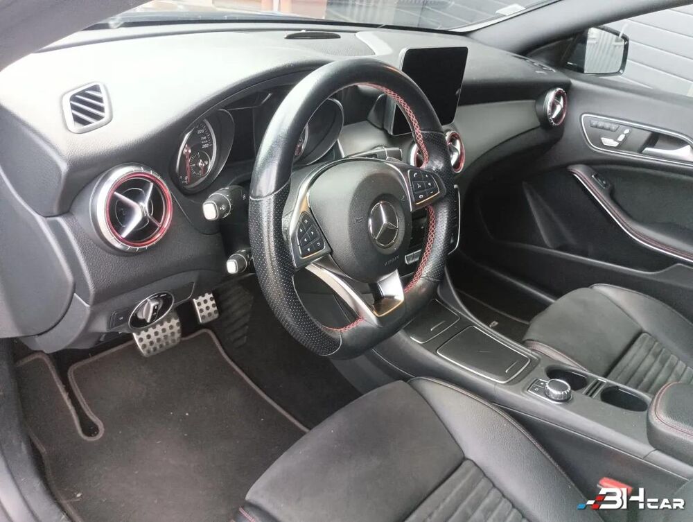 Classe CLA COUPE 2.2 220 CDI 170 FASCINATION 7G-DCT BVA 2019 occasion 67500 Haguenau