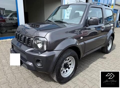 Suzuki Jimny 2017 occasion LA CRAU 83260