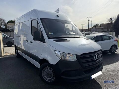 Mercedes Sprinter 2020 occasion Sommi&egrave;res 30250