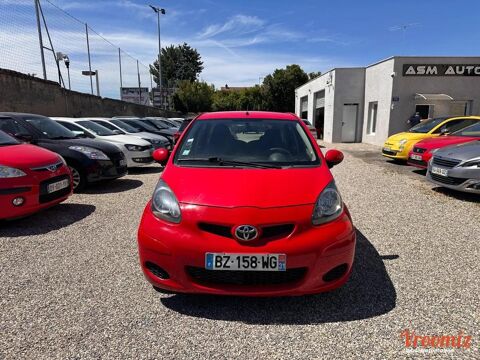 Aygo 2012 occasion 69008 Lyon 8e Arrondissement