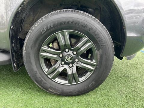 Hilux 2022 occasion 51100 Reims