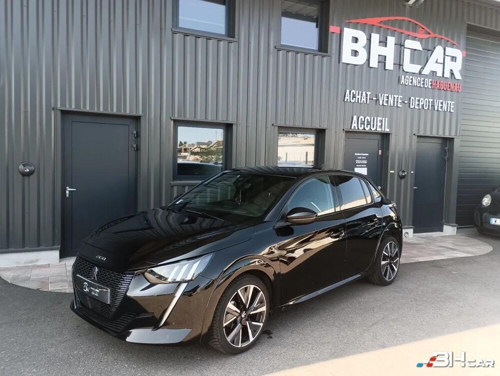 208 GENERATION-II 1.5 BLUEHDI 100 GT LINE START-STOP 2020 occasion 67500 Haguenau