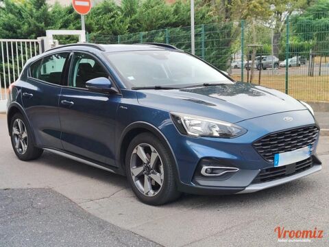 Focus 1.5 ECOBLUE 120 X ACTIVE 2019 occasion 34070 MONTPELLIER