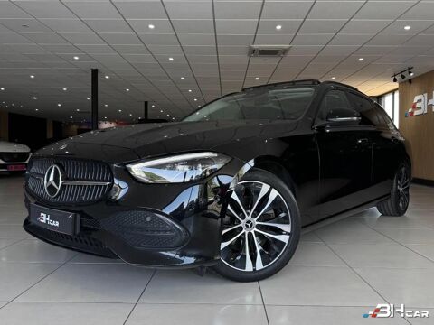 Mercedes Classe C 2022 occasion Fay-aux-Loges 45450