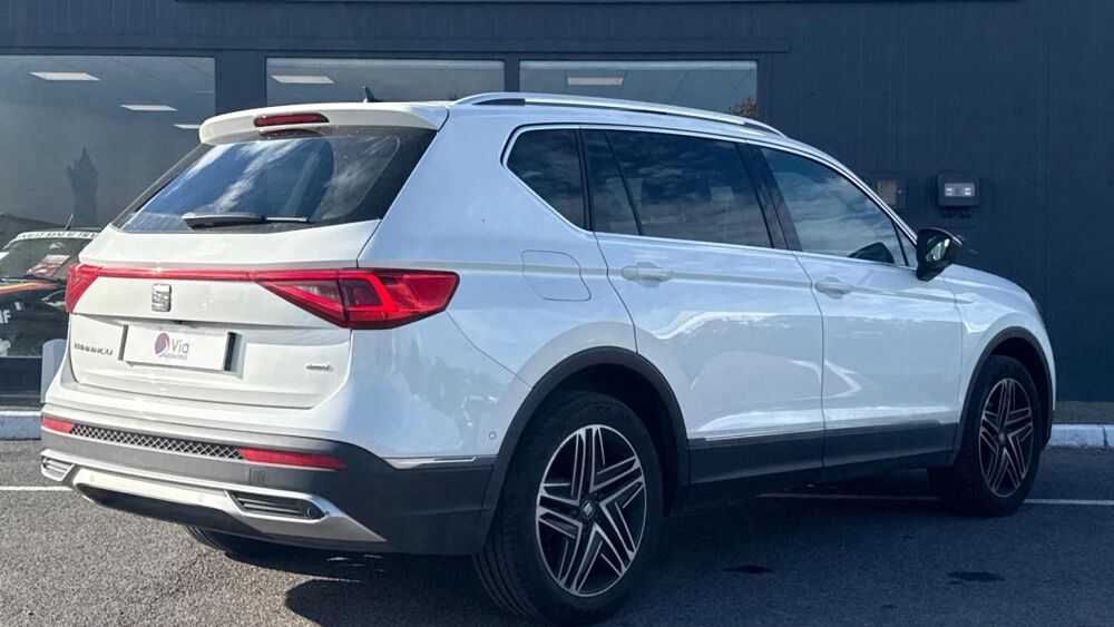 Tarraco 2.0 TDI Xcellence 4Drive 2019 occasion 60200 Compi&egrave;gne