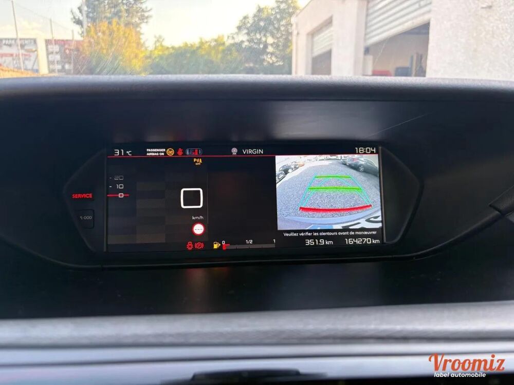 C4 Picasso 2016 occasion 69008 Lyon 8e Arrondissement