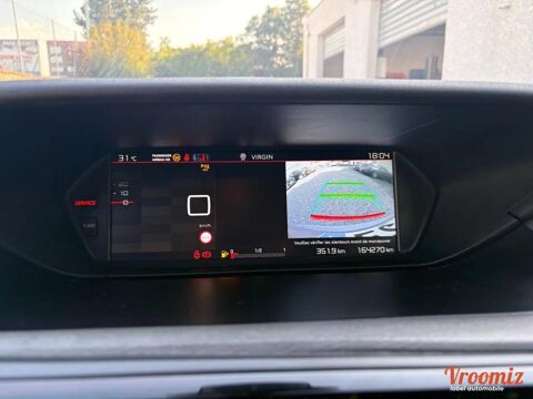 C4 Picasso 2016 occasion 69008 Lyon 8e Arrondissement