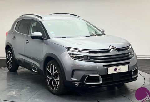 C5 aircross 1.5 BHDI Feel 2019 occasion 59169 F&eacute;rin