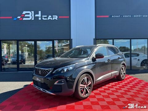 Annonce voiture Peugeot 3008 14990 €