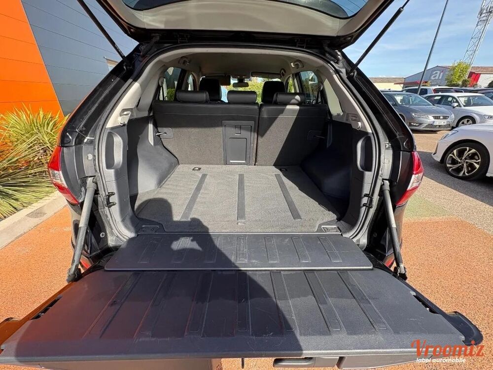 Koleos 2.0 DCI 150 BOSE 4X2 2014 occasion 10120 SAINT ANDR&Eacute; LES VERGERS